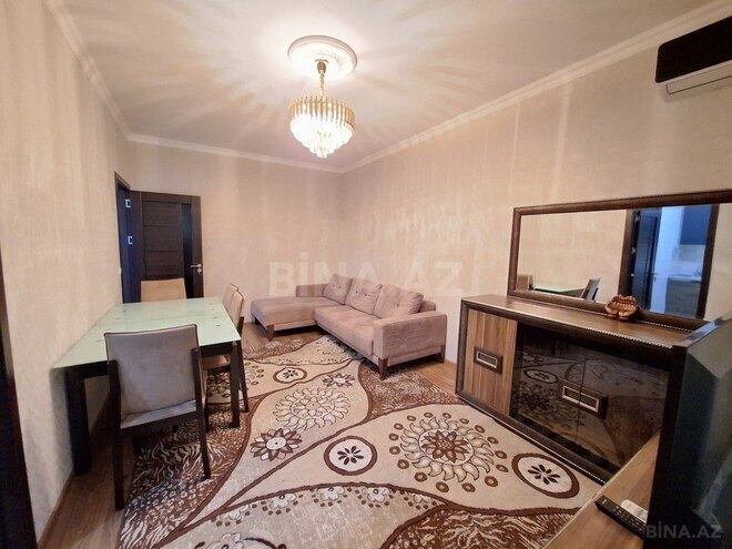 2 otaqlı köhnə tikili - Memar Əcəmi m. - 55 m² (2)