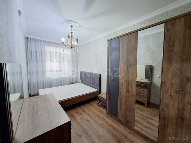 2 otaqlı köhnə tikili - Memar Əcəmi m. - 55 m² (4)