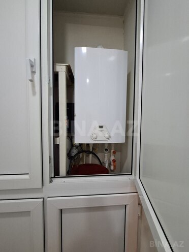 2 otaqlı köhnə tikili - Memar Əcəmi m. - 55 m² (8)