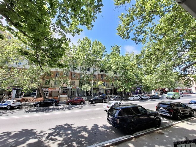 2 otaqlı köhnə tikili - Memar Əcəmi m. - 55 m² (1)
