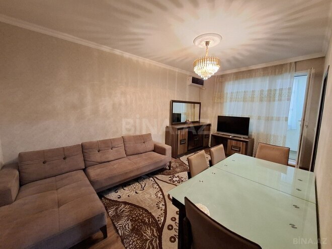 2 otaqlı köhnə tikili - Memar Əcəmi m. - 55 m² (3)