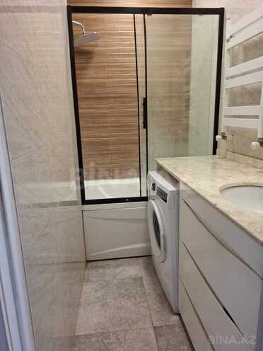 4 otaqlı köhnə tikili - Yeni Yasamal q. - 110 m² (2)