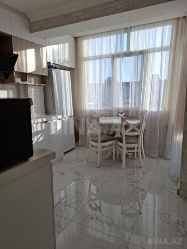 4 otaqlı köhnə tikili - Yeni Yasamal q. - 110 m² (1)