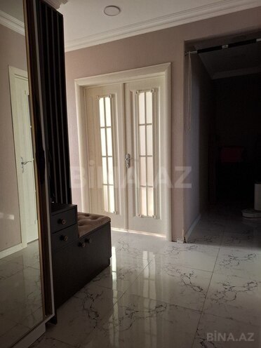 4 otaqlı köhnə tikili - Yeni Yasamal q. - 110 m² (3)