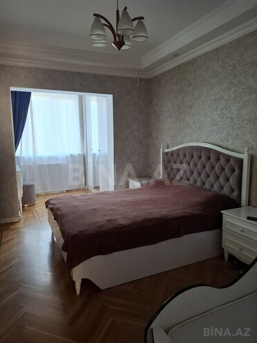 4 otaqlı köhnə tikili - Yeni Yasamal q. - 110 m² (6)