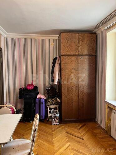 2 otaqlı köhnə tikili - Elmlər Akademiyası m. - 80 m² (2)