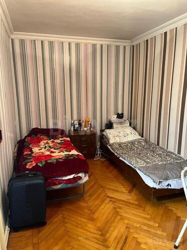 2 otaqlı köhnə tikili - Elmlər Akademiyası m. - 80 m² (1)