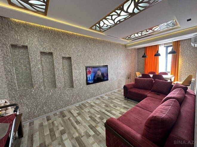 2 otaqlı yeni tikili - Əhmədli q. - 60 m² (11)