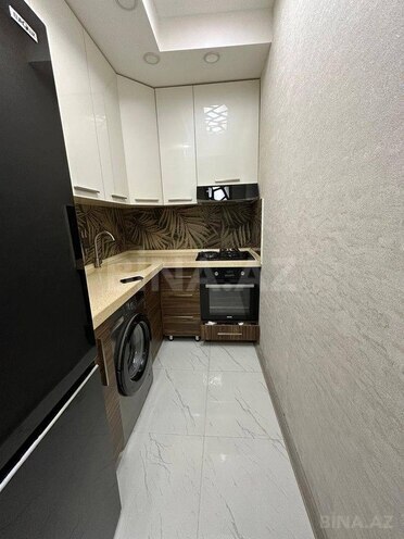 2 otaqlı yeni tikili - Əhmədli q. - 60 m² (14)