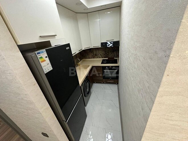 2 otaqlı yeni tikili - Əhmədli q. - 60 m² (16)