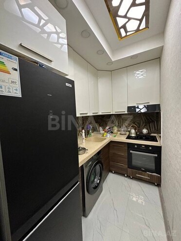 2 otaqlı yeni tikili - Əhmədli q. - 60 m² (3)