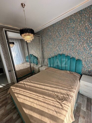 2 otaqlı yeni tikili - Əhmədli q. - 60 m² (19)