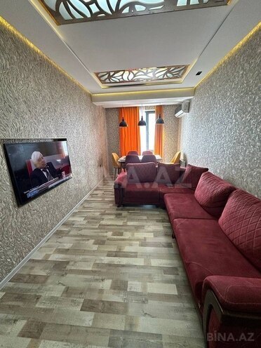 2 otaqlı yeni tikili - Əhmədli q. - 60 m² (9)