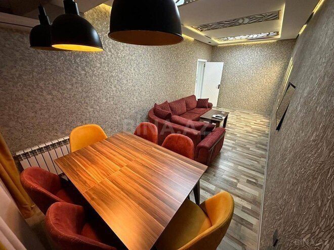 2 otaqlı yeni tikili - Əhmədli q. - 60 m² (25)