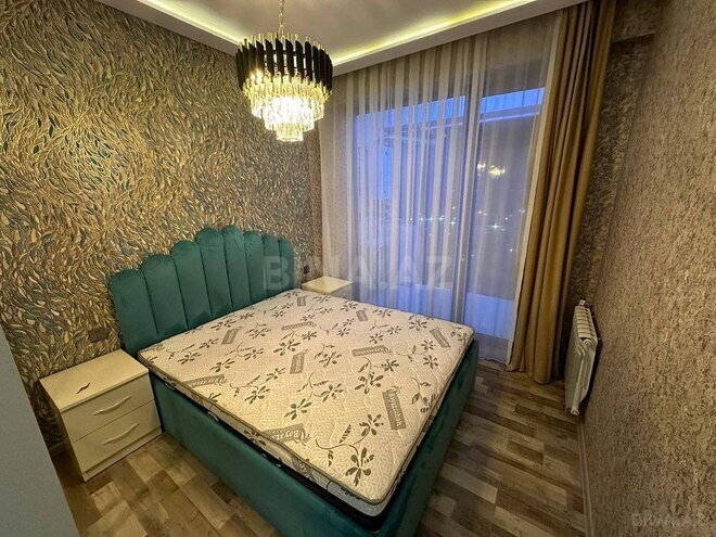 2 otaqlı yeni tikili - Əhmədli q. - 60 m² (2)