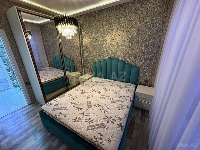 2 otaqlı yeni tikili - Əhmədli q. - 60 m² (15)