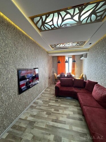 2 otaqlı yeni tikili - Əhmədli q. - 60 m² (6)