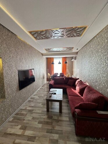 2 otaqlı yeni tikili - Əhmədli q. - 60 m² (27)