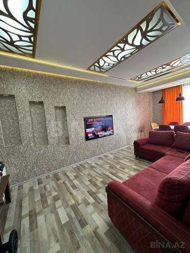 2 otaqlı yeni tikili - Əhmədli q. - 60 m² (26)