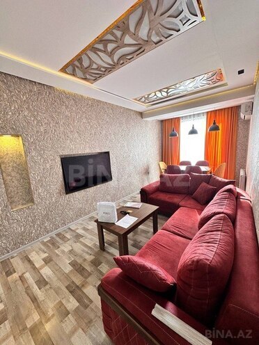 2 otaqlı yeni tikili - Əhmədli q. - 60 m² (24)