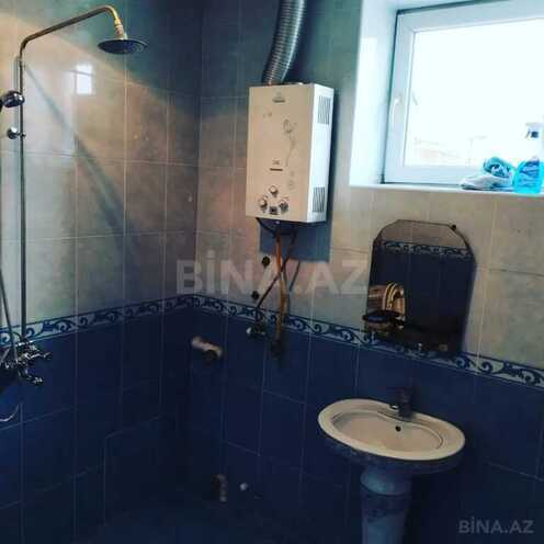 4 otaqlı həyət evi/bağ evi - Qəbələ - 130 m² (19)