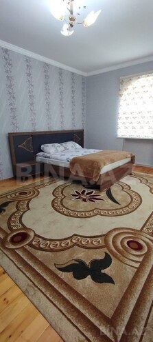 4 otaqlı həyət evi/bağ evi - Qəbələ - 130 m² (14)