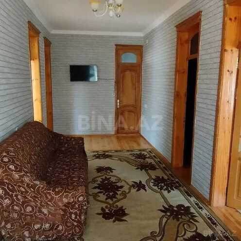 4 otaqlı həyət evi/bağ evi - Qəbələ - 130 m² (20)