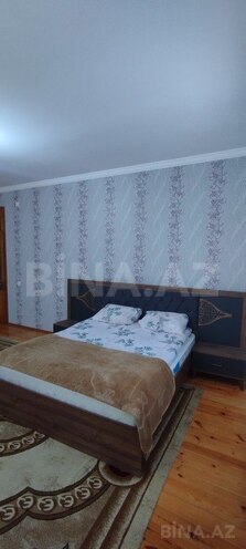 4 otaqlı həyət evi/bağ evi - Qəbələ - 130 m² (13)