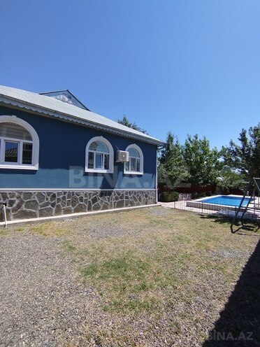 4 otaqlı həyət evi/bağ evi - Qəbələ - 130 m² (3)