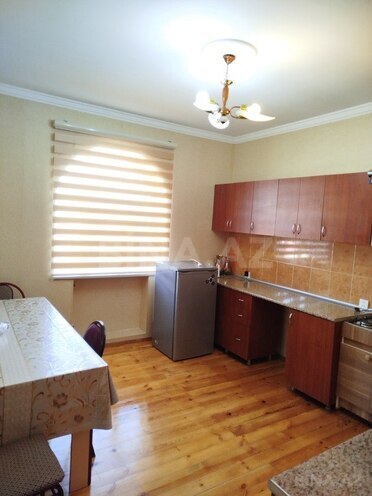 4 otaqlı həyət evi/bağ evi - Qəbələ - 130 m² (18)