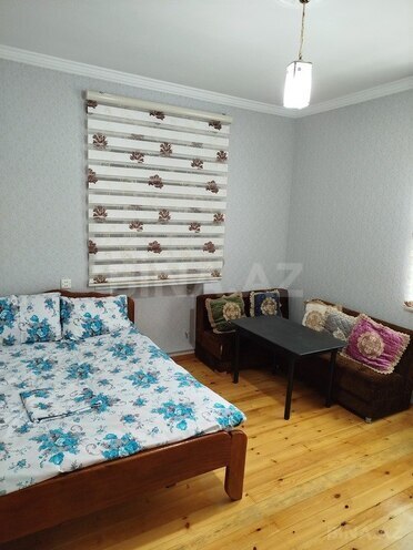 4 otaqlı həyət evi/bağ evi - Qəbələ - 130 m² (17)