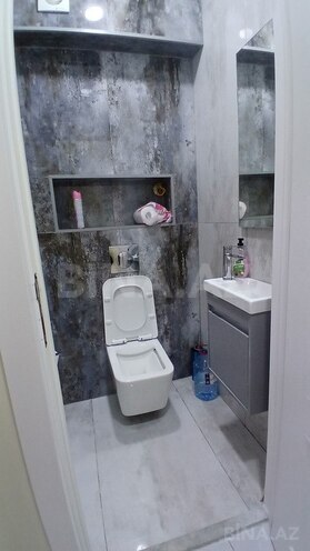 4 otaqlı köhnə tikili - Qaraçuxur q. - 100 m² (16)