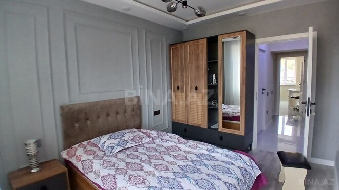 4 otaqlı köhnə tikili - Qaraçuxur q. - 100 m² (17)