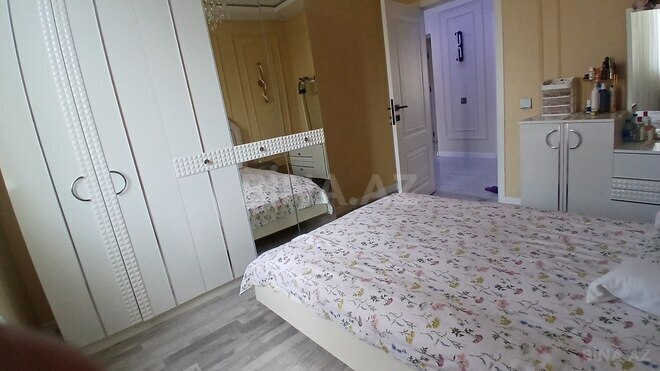 4 otaqlı köhnə tikili - Qaraçuxur q. - 100 m² (19)