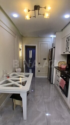 4 otaqlı köhnə tikili - Qaraçuxur q. - 100 m² (13)