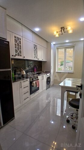 4 otaqlı köhnə tikili - Qaraçuxur q. - 100 m² (12)