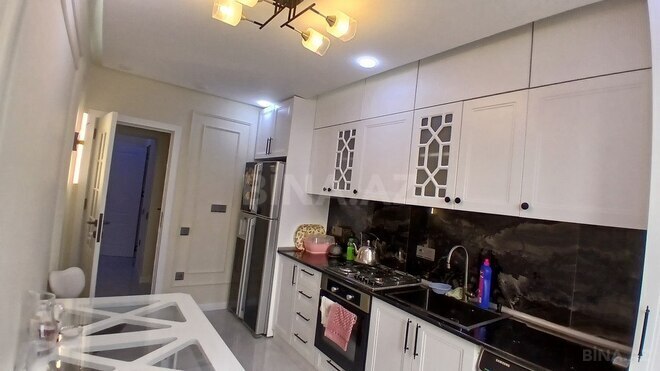 4 otaqlı köhnə tikili - Qaraçuxur q. - 100 m² (11)