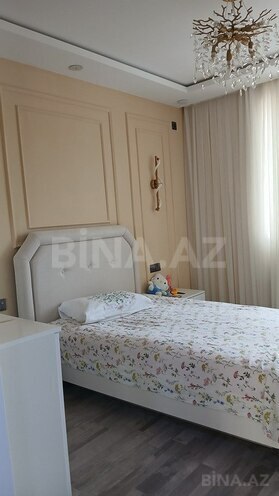 4 otaqlı köhnə tikili - Qaraçuxur q. - 100 m² (20)