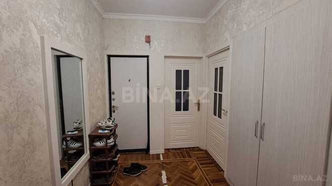 4 otaqlı köhnə tikili - Yeni Yasamal q. - 95 m² (15)