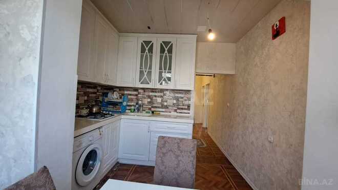 4 otaqlı köhnə tikili - Yeni Yasamal q. - 95 m² (12)