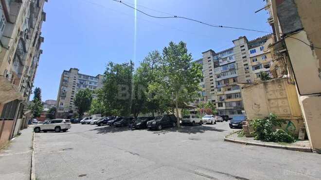 4 otaqlı köhnə tikili - Yeni Yasamal q. - 95 m² (2)