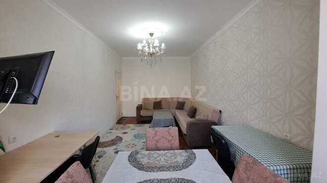 4 otaqlı köhnə tikili - Yeni Yasamal q. - 95 m² (6)