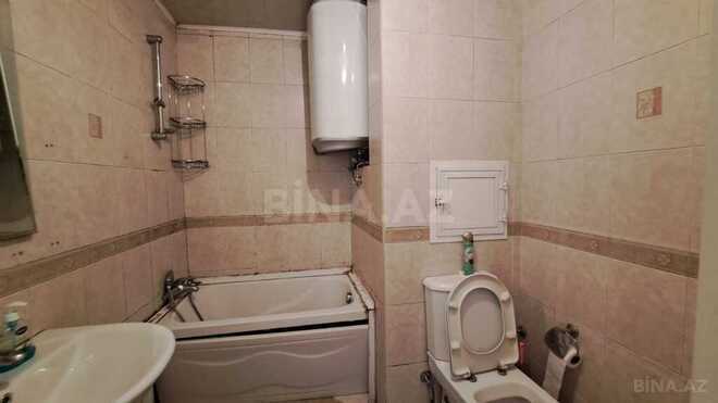 4 otaqlı köhnə tikili - Yeni Yasamal q. - 95 m² (17)