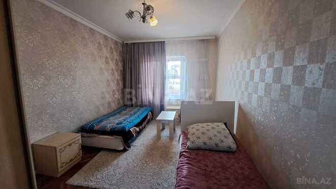 4 otaqlı köhnə tikili - Yeni Yasamal q. - 95 m² (7)