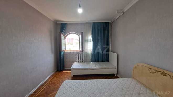 4 otaqlı köhnə tikili - Yeni Yasamal q. - 95 m² (9)