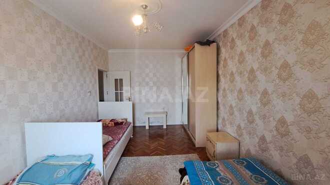 4 otaqlı köhnə tikili - Yeni Yasamal q. - 95 m² (10)