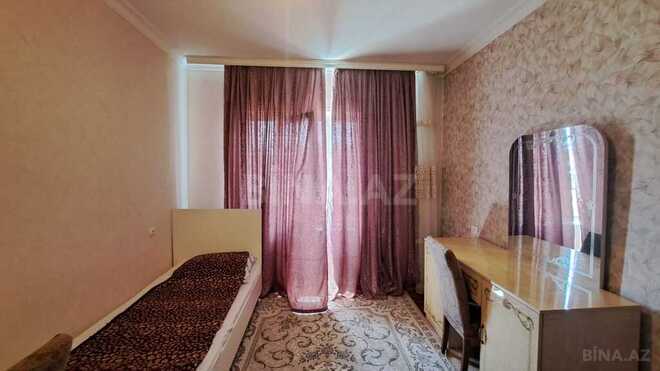 4 otaqlı köhnə tikili - Yeni Yasamal q. - 95 m² (8)