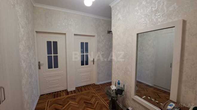 4 otaqlı köhnə tikili - Yeni Yasamal q. - 95 m² (14)