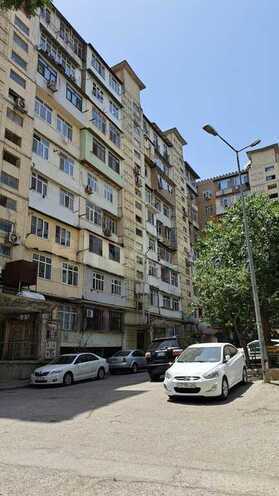 4 otaqlı köhnə tikili - Yeni Yasamal q. - 95 m² (3)