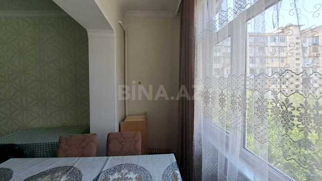 4 otaqlı köhnə tikili - Yeni Yasamal q. - 95 m² (13)